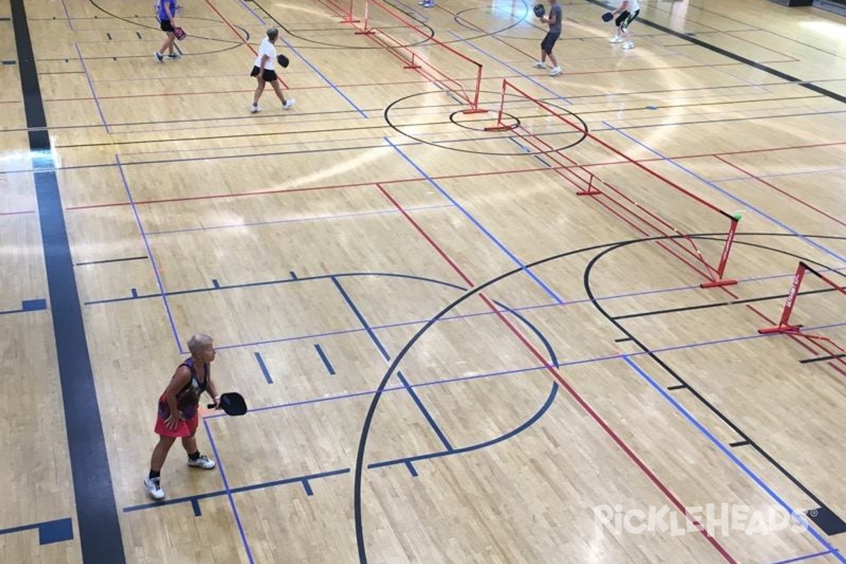 Photo of Pickleball at Tumbleweed Recreation Center